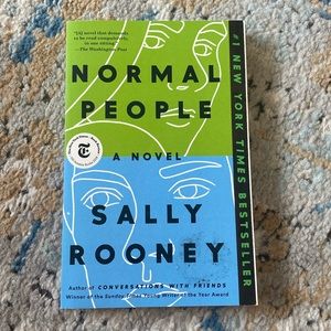 Normal People by Sally Rooney